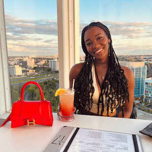 Meet your Posher, Tianna